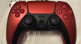Mint
													DualSense Wireless Controller - Red, photo 5 of 6