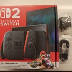 New Nintendo Switch 2 - Red & Blue, Standard