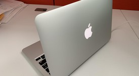 Good
													MacBook Air 2015 - 11" - Silver, 128 GB, 4 GB, photo 4 of 14