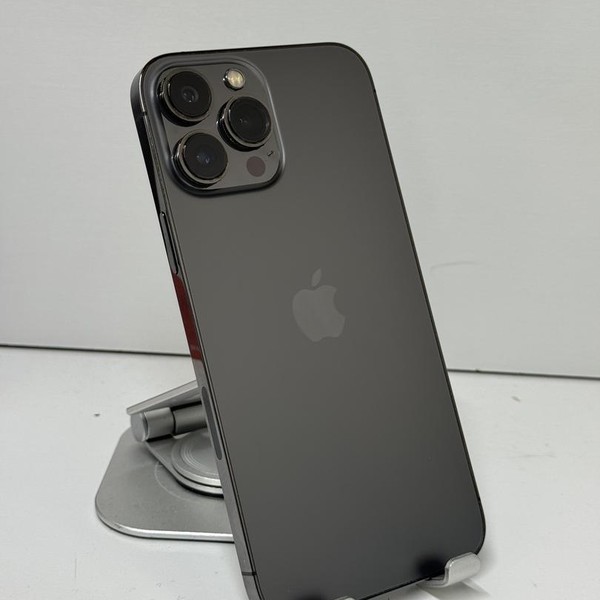 Apple iPhone 13 Pro Max - Unlocked, 128 GB, Graphite, A2484