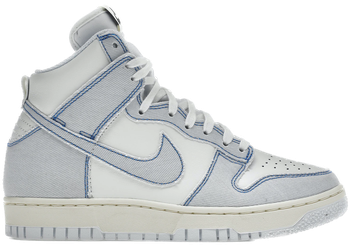 Nike Dunk High 1985 Blue Denim for sale