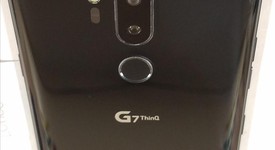 Good
													LG G7 ThinQ - Verizon, Black, 64 GB, 4 GB, LM-G710VM, photo 5 of 8