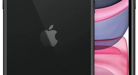 Good
													Apple iPhone 11 - AT&T, Black, 256 GB, A2111, photo 4 of 5