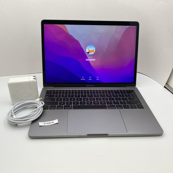 MacBook Pro 2016 (No Touch Bar) - 13 inch - 512 GB, Gray, 16 GB