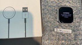 Good
													Apple Watch Series 10 42mm - Unlocked, Silver, A3001 - Cellular, Aluminum, photo 1 of 6