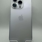 Good Apple iPhone 16 Pro - Unlocked, 256 GB, White, A3083