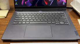Mint
													Lenovo Legion 5 Slim 14" - Wi-Fi, Ryzen 7, Gray, 1 TB, 16 GB, photo 3 of 15