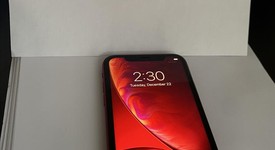 Fair
													Apple iPhone Xr - Unlocked, Red, 128 GB, A1984, photo 1 of 14