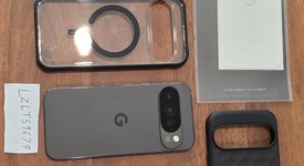 Mint
													Google Pixel 10 Pro - Unlocked, Obsidian, 256 GB, G4QUR, photo 2 of 9