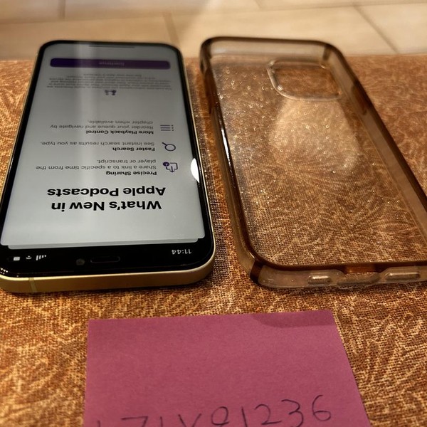 Apple iPhone 12 - Unlocked, 256 GB, Green, A2172