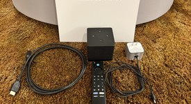Good
													Amazon Fire TV Cube 3rd Gen (2022), photo 1 of 8