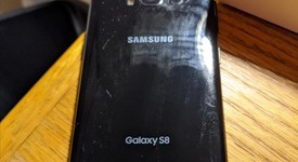 Good
													Samsung Galaxy S8 - AT&T, Black, 64 GB, 4 GB, SM-G950U, photo 3 of 9
