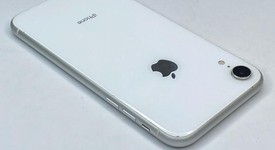 Good
													Apple iPhone Xr - T-Mobile, White, 64 GB, A1984, photo 5 of 6