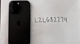 Good
													Apple iPhone 16 Pro - Unlocked, Black, 128 GB, A3083, photo 2 of 6