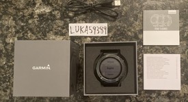 Good
													Garmin Fenix 6X - Black, Pro Solar, photo 2 of 10