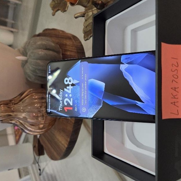 OnePlus 13 - Unlocked, 256 GB, Black Eclipse, 12 GB