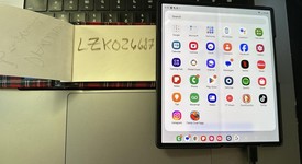 Mint
													Samsung Galaxy Z Fold6 - AT&T, Navy Blue, 256 GB, 12 GB, SM-F956U, photo 4 of 19