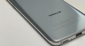 Good
													Samsung Galaxy S8 - T-Mobile, Silver, 64 GB, 4 GB, SM-G950U, photo 4 of 8