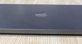 Good
													MacBook Pro Late 2023 (M3) - 14" - Apple M3 Pro 11-core, Black, 512 GB, 18 GB, 14-core GPU, photo 4 of 8