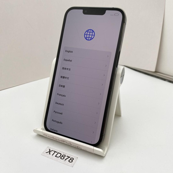 Apple iPhone 13 Pro - Unlocked, 128 GB, Green, A2483