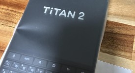 Mint
													Unihertz Titan 2 - Unlocked, Black, 512 GB, 12 GB, photo 3 of 14