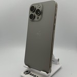 Good Apple iPhone 15 Pro Max - Unlocked, 256 GB, Natural, A2849