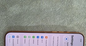 Mint
													Apple iPhone 17 Pro Max - Unlocked, Cosmic Orange, 256 GB, A3257, photo 3 of 9