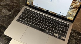 Good
													MacBook Air 2020 - 13" - I5, Gray, 512 GB, 8 GB, photo 1 of 11