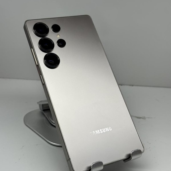 Samsung Galaxy S25 Ultra - Unlocked, 1 TB, Whitesilver, 12 GB, SM-S938U1
