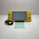 Fair Nintendo Switch Lite - Yellow