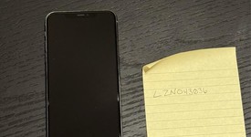 Good
													Apple iPhone 11 Pro Max - Unlocked, Silver, 256 GB, A2161, photo 2 of 8