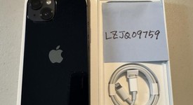 Good
													Apple iPhone 14 - Unlocked, Midnight, 128 GB, A2649, photo 4 of 9