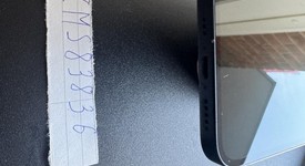 Fair
													Apple iPhone 14 - T-Mobile, Midnight, 128 GB, A2649, photo 3 of 7