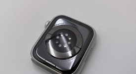 Good
													Apple Watch Series 9 45mm - Silver, A2980 - GPS, Aluminum, photo 4 of 5