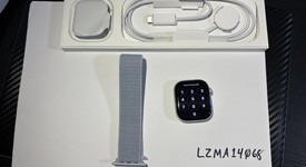 Mint
													Apple Watch Series 10 46mm - Unlocked, Silver, A3003 - Cellular, Aluminum, photo 3 of 12