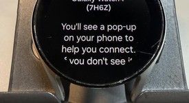 Fair
													Samsung Galaxy Watch4 - Wi-Fi, Silver, 40mm, photo 4 of 6