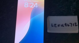 Good
													Apple iPhone Xr - Unlocked, Black, 256 GB, A1984, photo 1 of 6