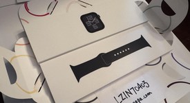 Mint
													Apple Watch SE 2nd Gen 40mm - Midnight, A2722 - GPS, Aluminum, photo 5 of 6
