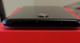 Good
													OnePlus 6 - Unlocked, Black, 128 GB, 8 GB, photo 1 of 7