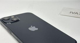 Good
													Apple iPhone 13 - Unlocked, Midnight, 256 GB, A2482, photo 4 of 6