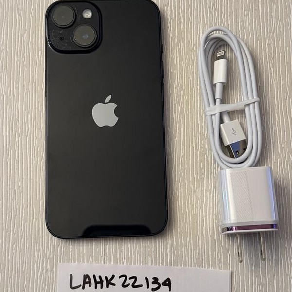 Apple iPhone 14 - Unlocked, 128 GB, Midnight, A2649
