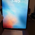 Good Apple iPad Pro 12.9 inch 6th Gen 2022 - AT&T, 128 GB, Gray