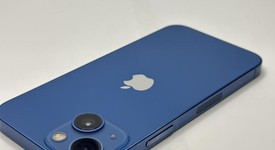 Good
													Apple iPhone 13 Mini - Unlocked, Blue, 256 GB, A2481, photo 3 of 4