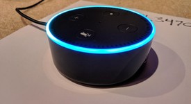 Good
													Amazon Echo Dot 2nd Gen - Black, photo 4 of 6