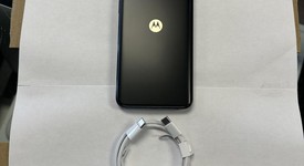 Mint
													Moto G Power 5G 2023 - Unlocked, Black, 128 GB, 4 GB, photo 1 of 8