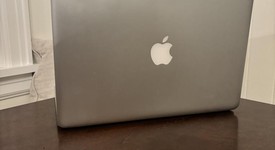 Good
													MacBook Pro 2013 (Retina) - 13" - Silver, 512 GB, 4 GB, photo 4 of 6