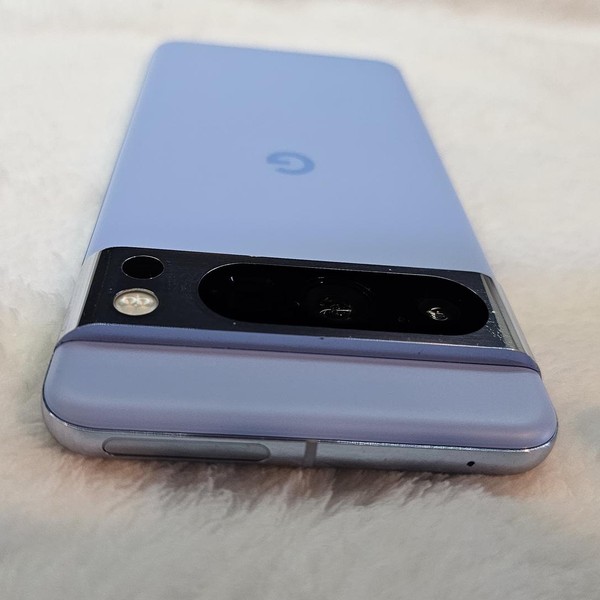Google Pixel 8 Pro - Unlocked, 128 GB, Bay, 12 GB, GC3VE, Sub-6 5G