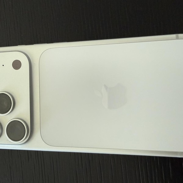 Apple iPhone 17 Pro - Unlocked, 256 GB, Silver, A3256