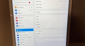 Good
													Apple iPad Pro 12.9" 1st Gen 2015 - Wi-Fi, Silver, 32 GB, A1584, 1st Gen 2015, photo 3 of 8