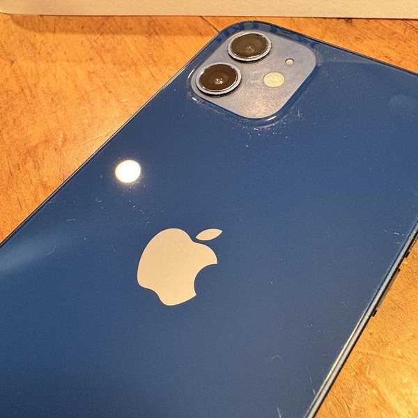 Apple iPhone 12 - AT&T, 64 GB, Blue, A2172